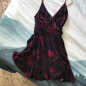 Amazing Wrap Print Dress 💃🏻